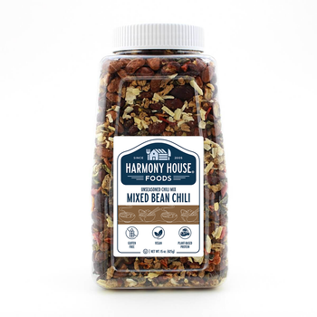 Mixed Bean Chili Mix - PLAIN