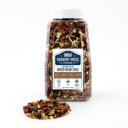 Mixed Bean Chili Mix - PLAIN