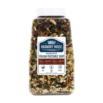 Italian Vegetable Soup Mix - PLAIN