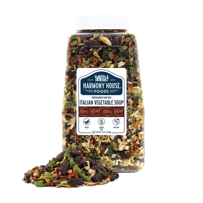 Italian Vegetable Soup Mix - PLAIN