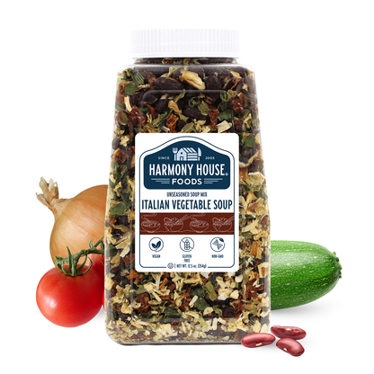 Italian Vegetable Soup Mix - PLAIN