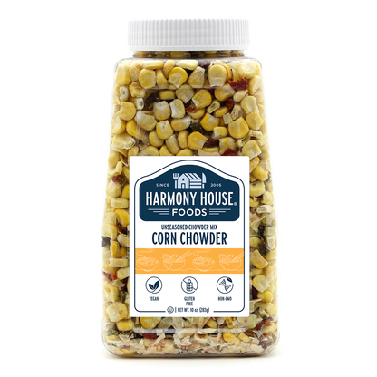 Corn Chowder Mix - PLAIN