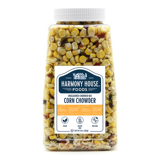 Corn Chowder Mix - PLAIN