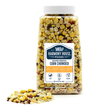 Corn Chowder Mix - PLAIN