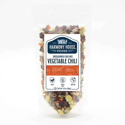 Vegetable Chili Mix - PLAIN