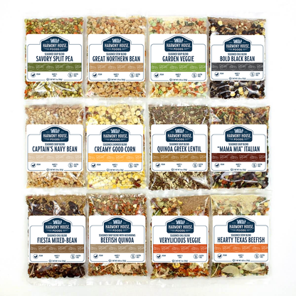 Value Soup Variety Pack (12 Bags)