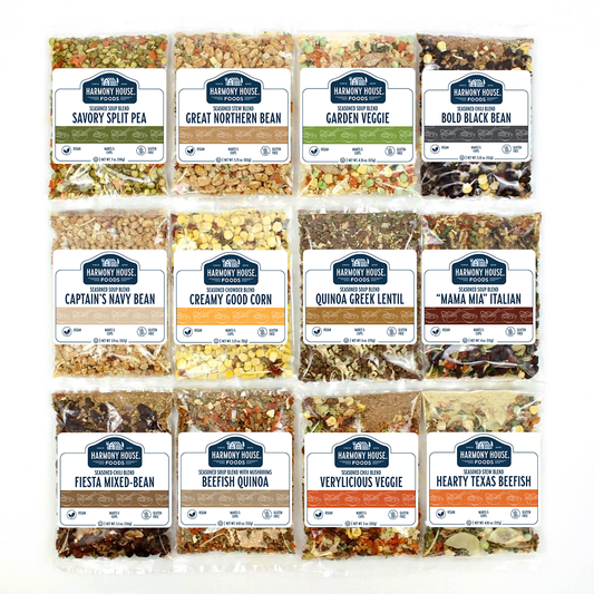 Value Soup Variety Pack (12 Bags)