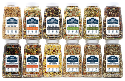 Soup & Chili Mix Pantry Stuffer (12 ct)