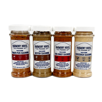 Seasoning Kit (4 count)
