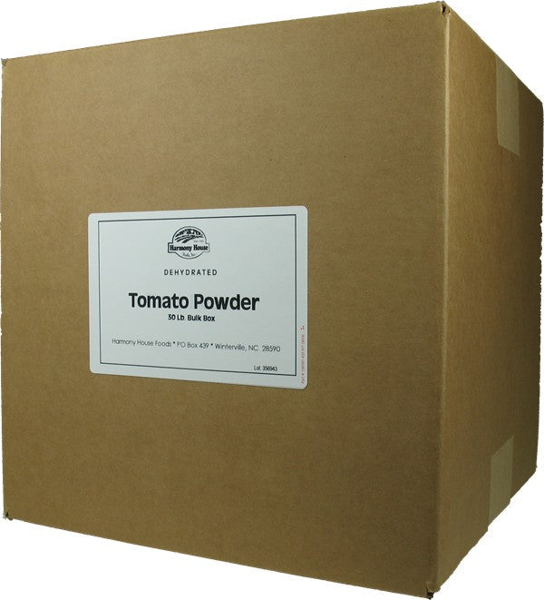 Tomato Powder, Bulk Box