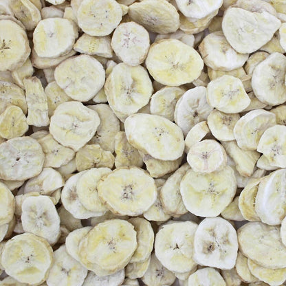 Freeze Dried Bananas (6 oz)