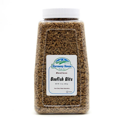 Beef Style Bits (Unflavored)