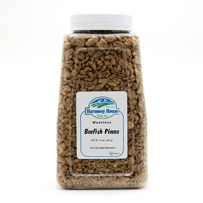 Beef Style Pieces (Unflavored)