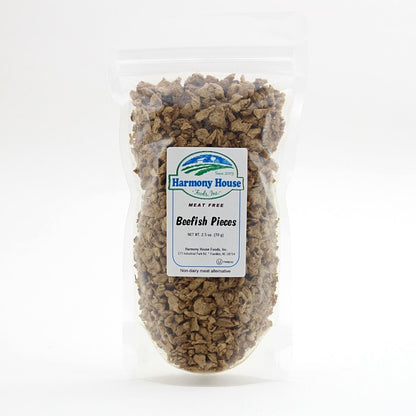 Beef Style Pieces (Unflavored)