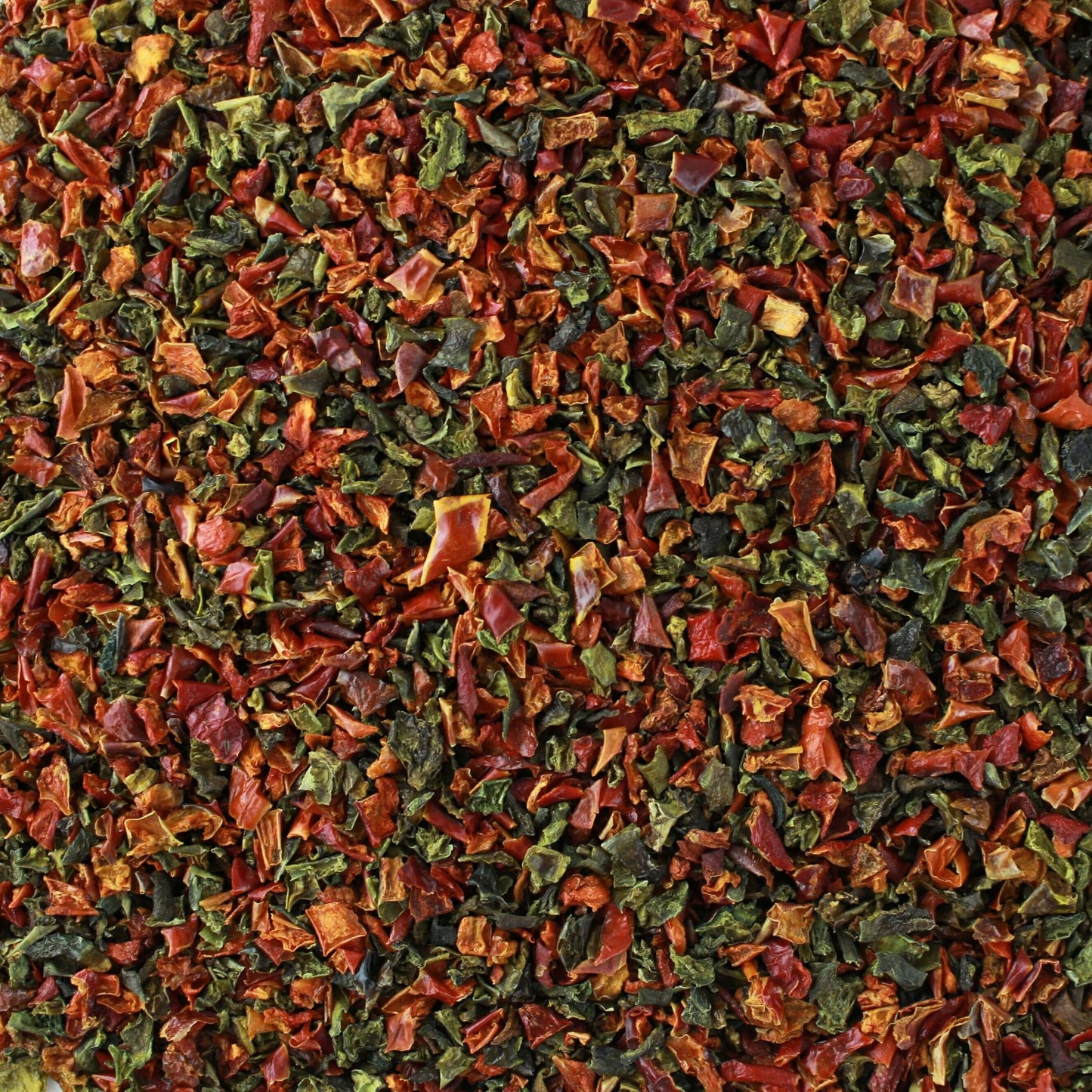 Dried Peppers, Mixed
