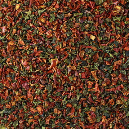 Dried Peppers, Mixed