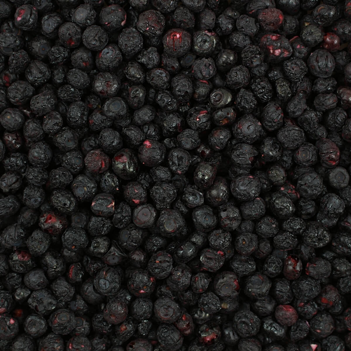 Freeze Dried Blueberries