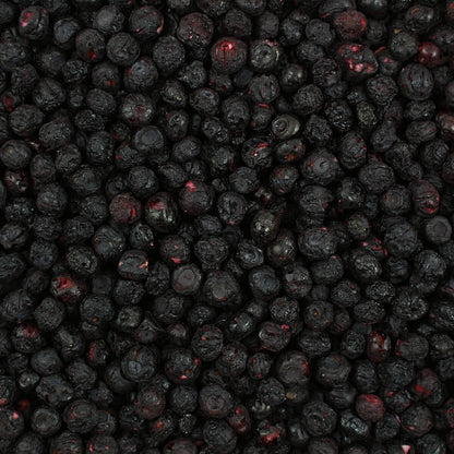Organic Freeze-Dried Blueberries (25 Lb. Wholesale Box)