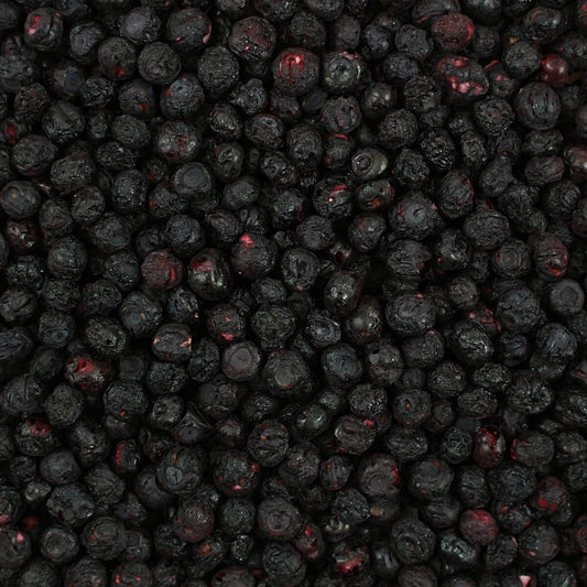 Organic Freeze-Dried Blueberries (25 Lb. Wholesale Box)