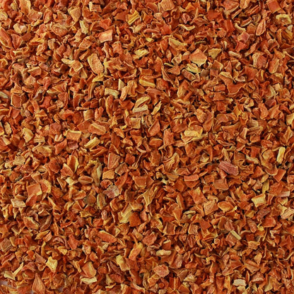 Dried Carrots