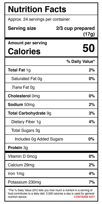 Chickenish Soup Mix - PLAIN