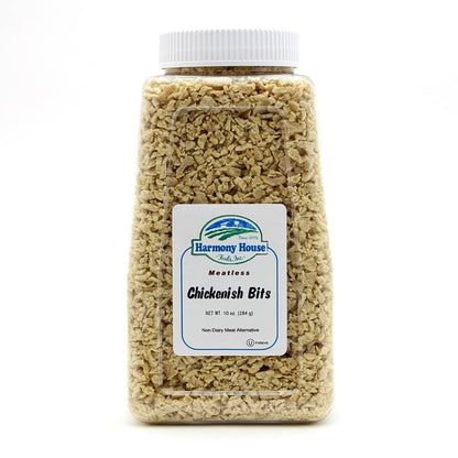 Chicken Style Bits (Unflavored)