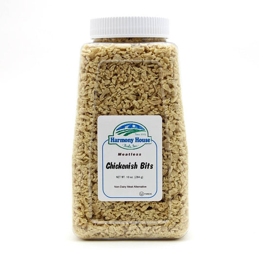 Chicken Style Bits (Unflavored)