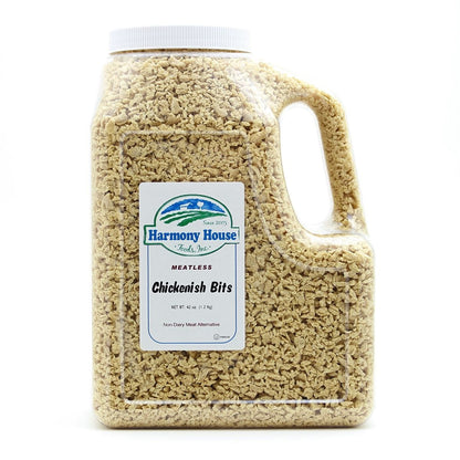 Chicken Style Bits (Unflavored)