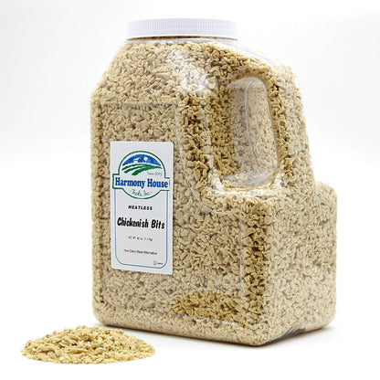 Chicken Style Bits (Unflavored)