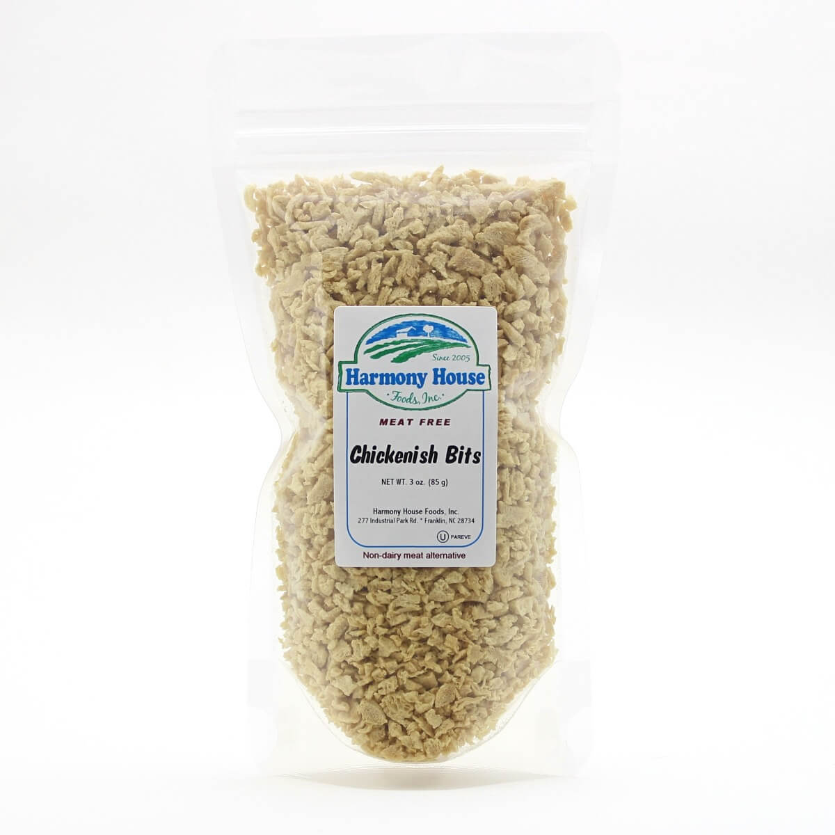 Chicken Style Bits (Unflavored)