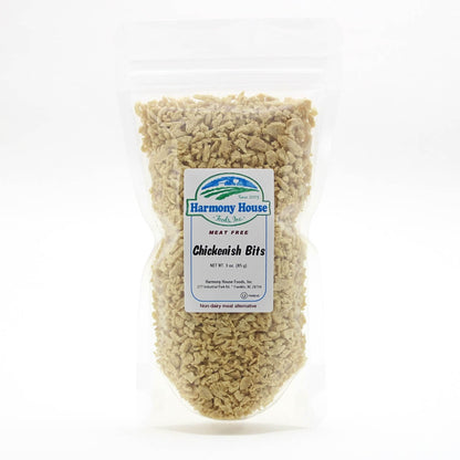 Chicken Style Bits (Unflavored)