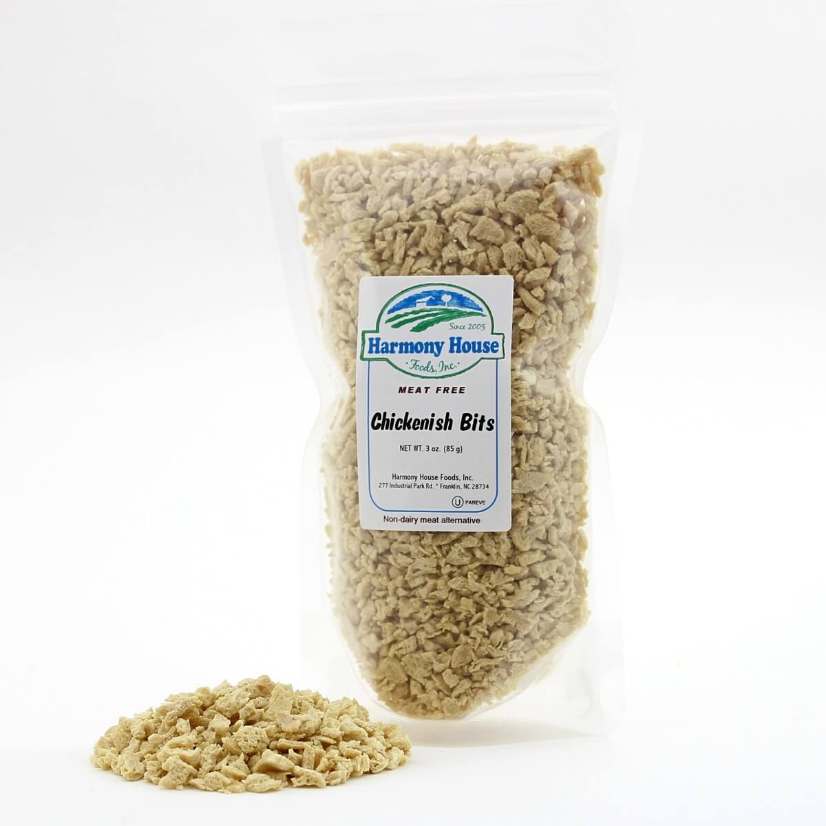 Chicken Style Bits (Unflavored)