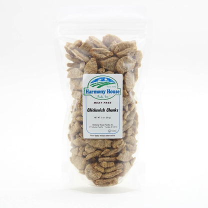 Chicken Style Chunks (Unflavored)