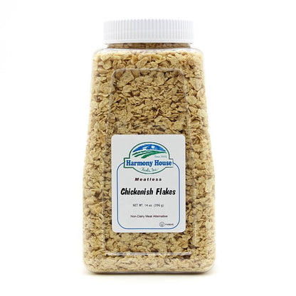 Chicken Style Flakes (Unflavored)