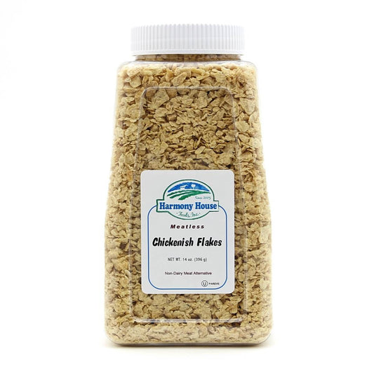 Chicken Style Flakes (Unflavored)