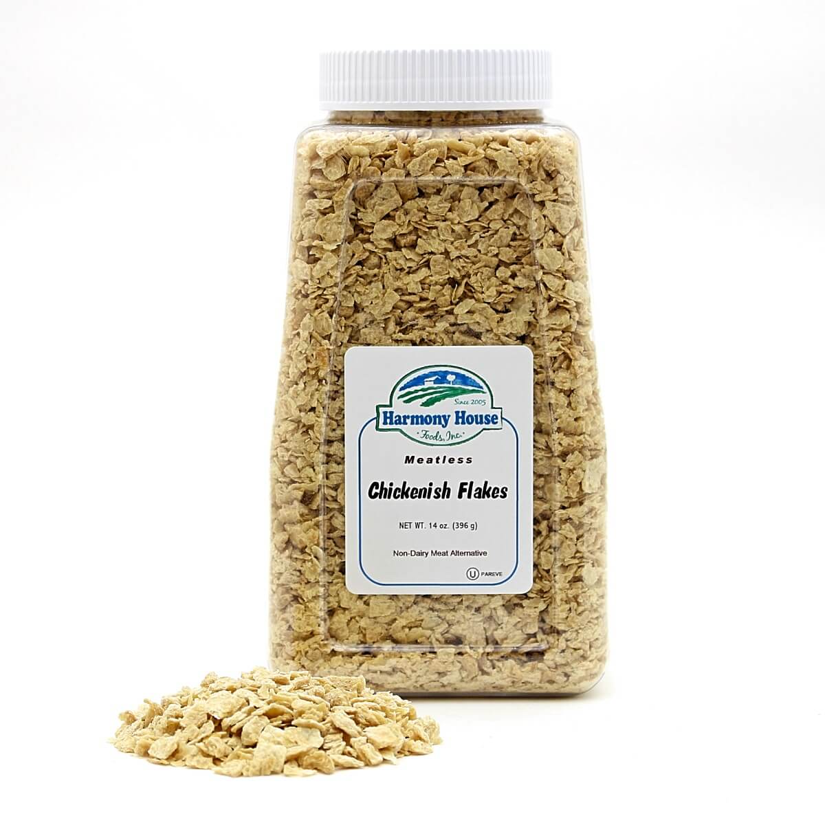 Chicken Style Flakes (Unflavored)