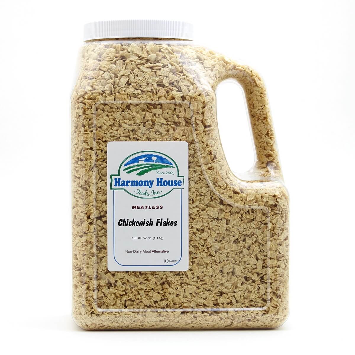 Chicken Style Flakes (Unflavored)