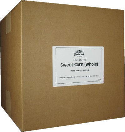 Dried Corn, Bulk Box