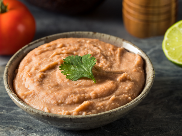 Fiesta Refried Beans