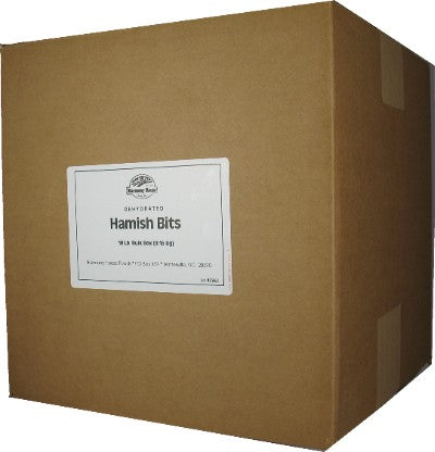 TVP Ham flavored bits