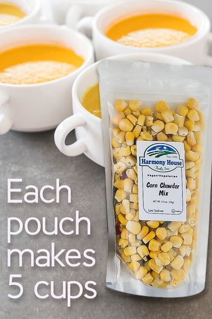 BACKPACKING Soup & Chili Kit (18 ct)