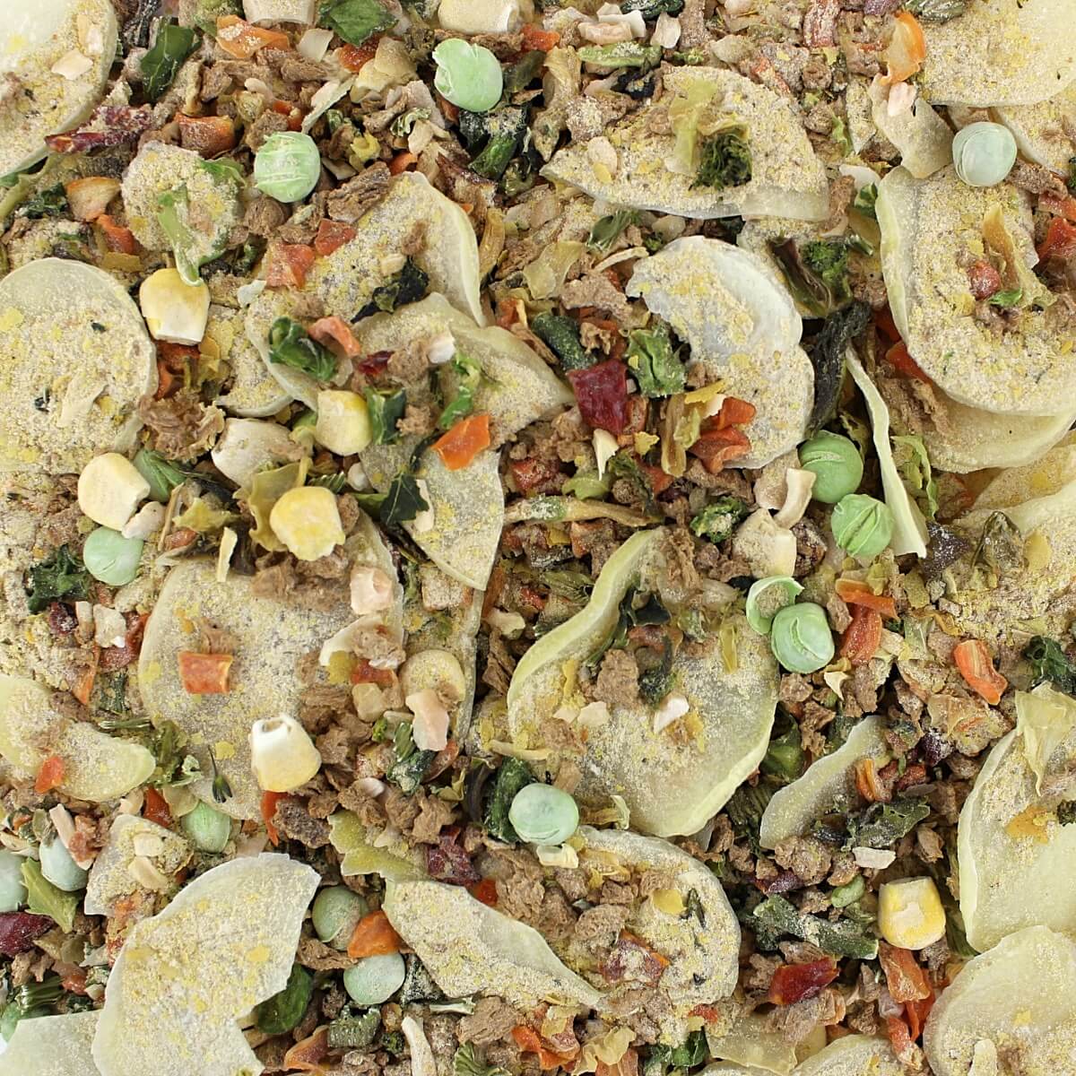 Hearty Texas Beefish Stew