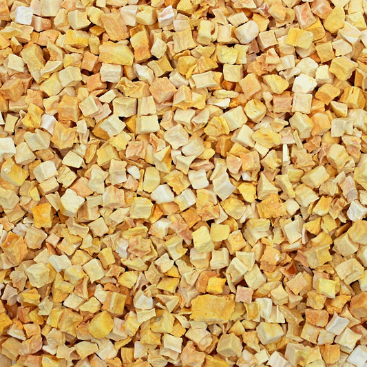 Freeze Dried Papaya (20 Lb. Wholesale Box)