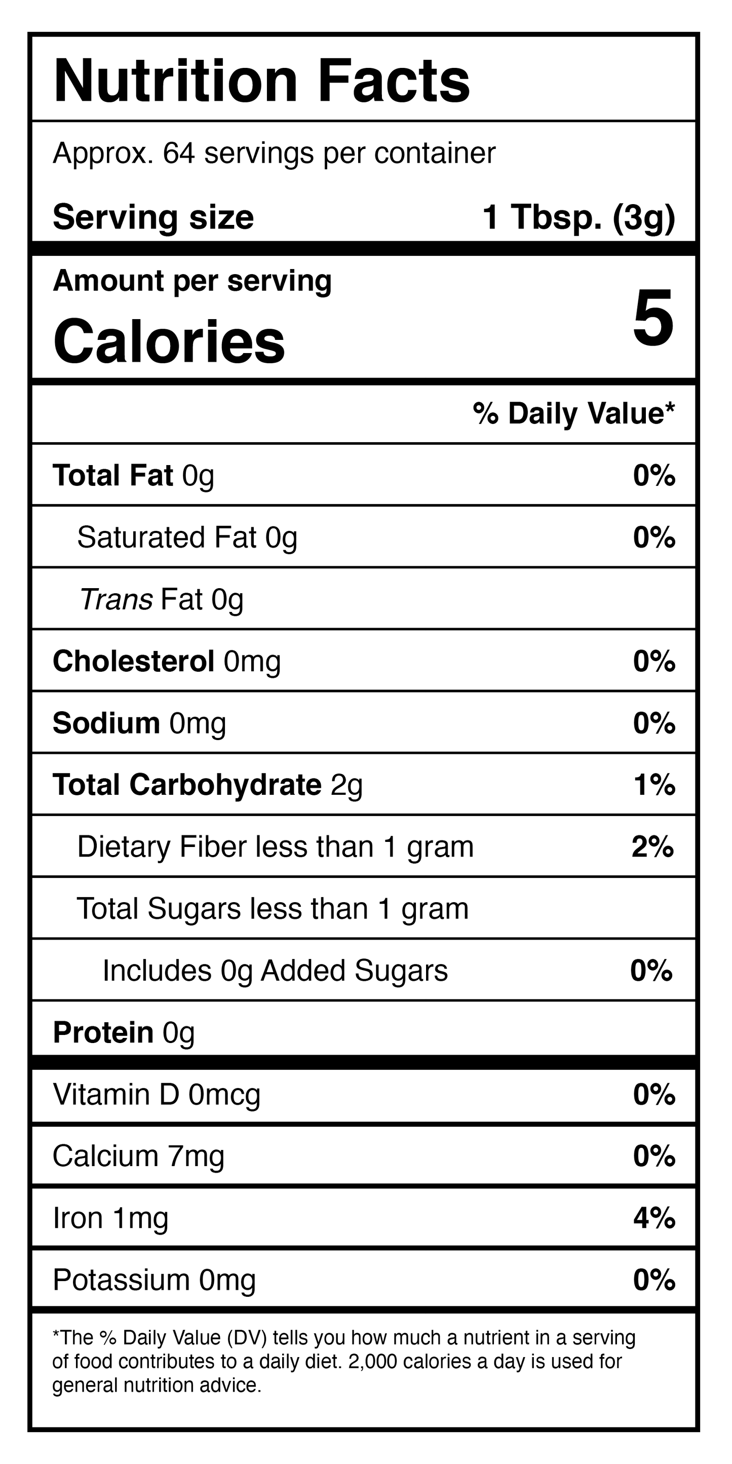 Dried Jalapeño Dices