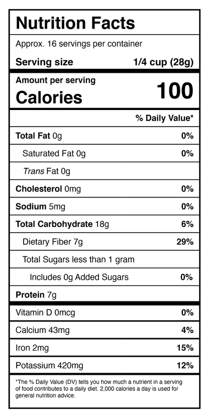 Dark Red Kidney Beans