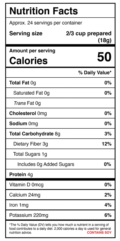 Mixed Bean Chili Mix - PLAIN
