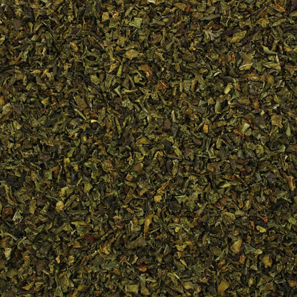 Organic Dried Green Bell Peppers