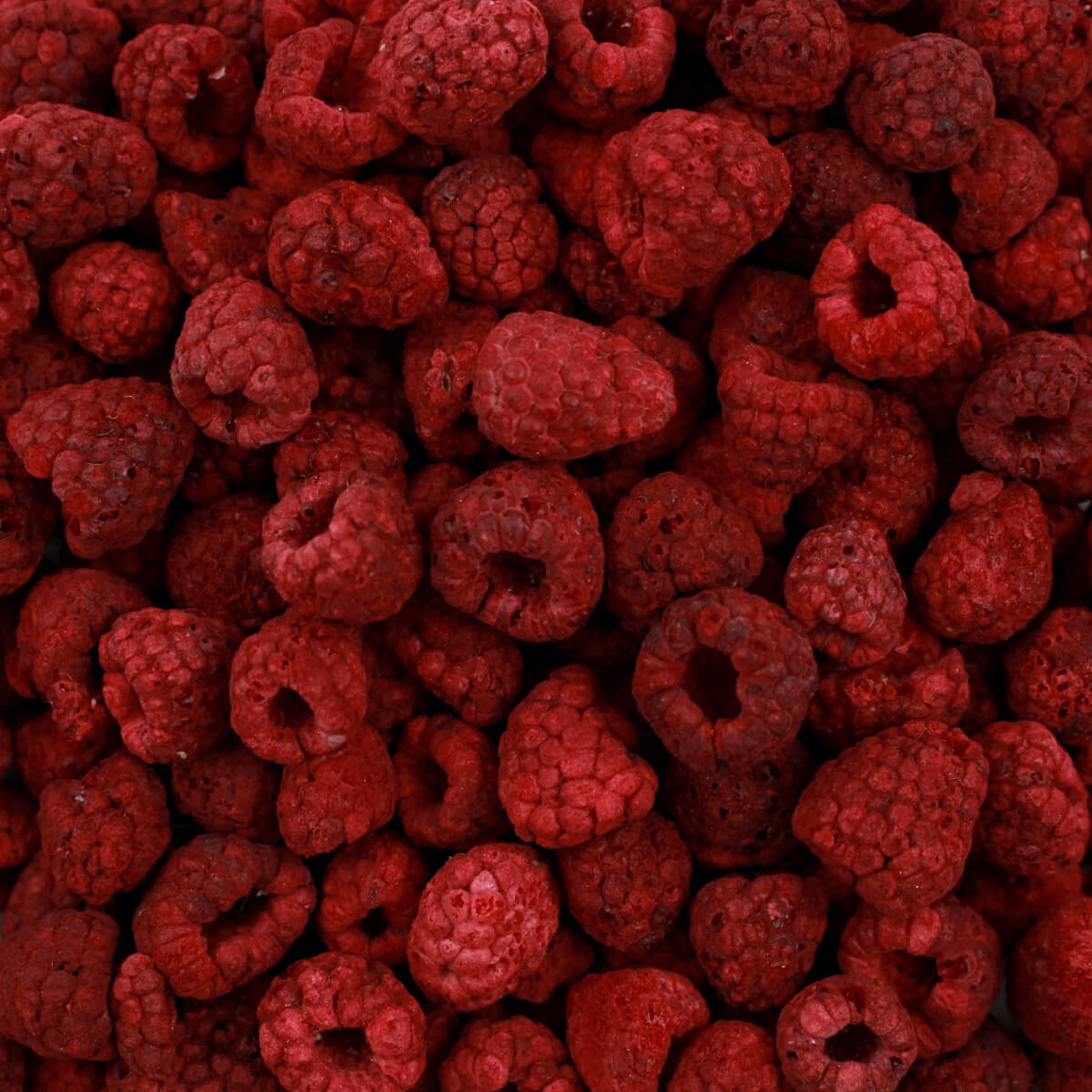 Organic Freeze-Dried Raspberries