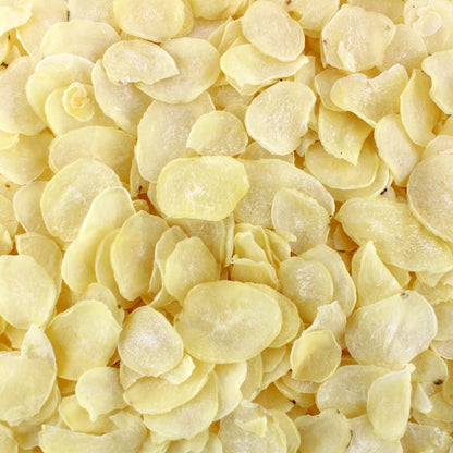 Dried Potatoes, Sliced