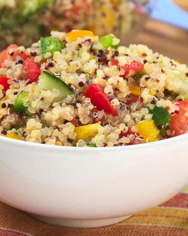 One-Pot Spring Veggie Power Bowl